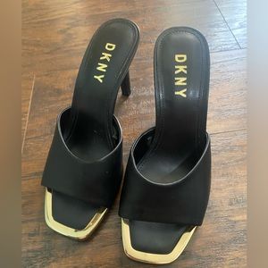 DKNY heels